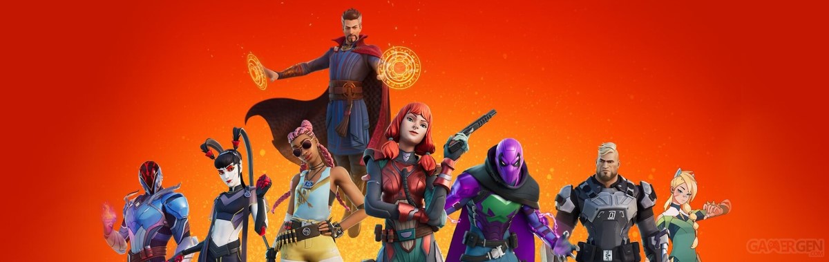 Battle Pass de Fortnite saison 11