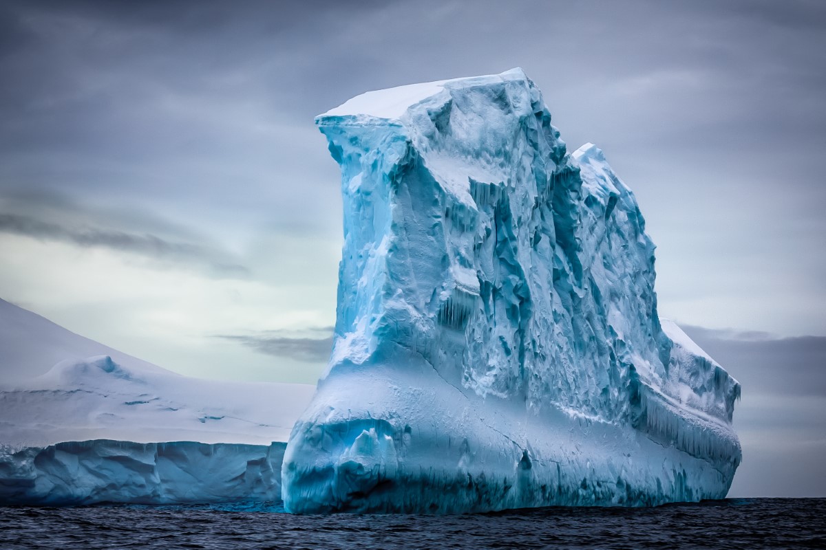 Glaces inconnues