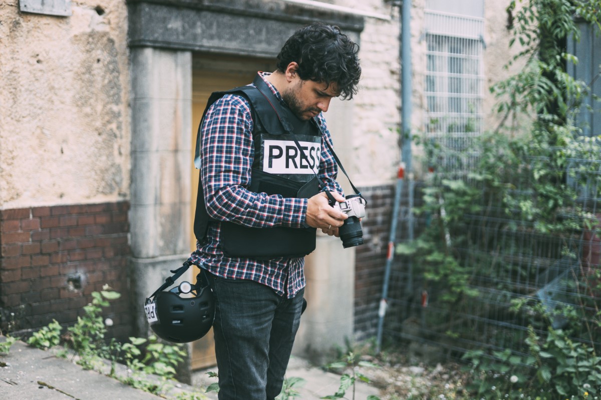 Photographe corporate de presse : comment être visible dans les médias