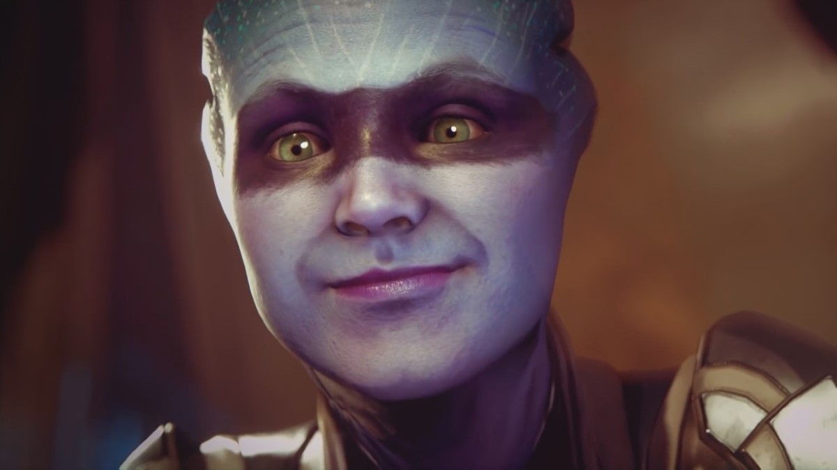 Séduire Peebee dans Mass Effect Andromeda : guide des romances