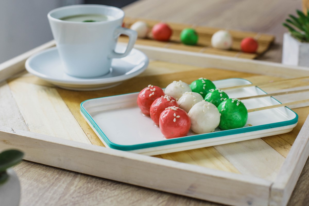 autour des dango