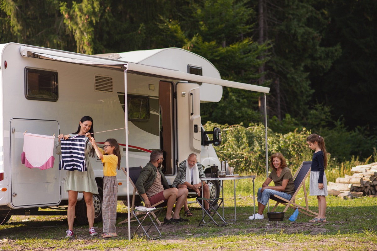 La liberté de voyager sans contraintes grâce au leasing de camping-car