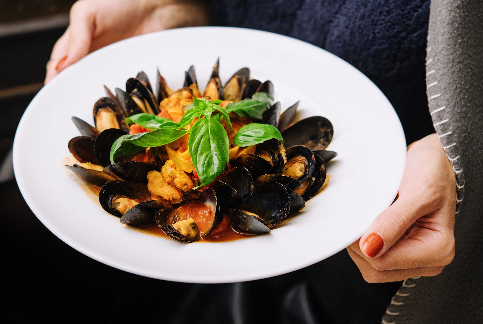 Savourez l’authenticité pendant la saison des moules de bouchot