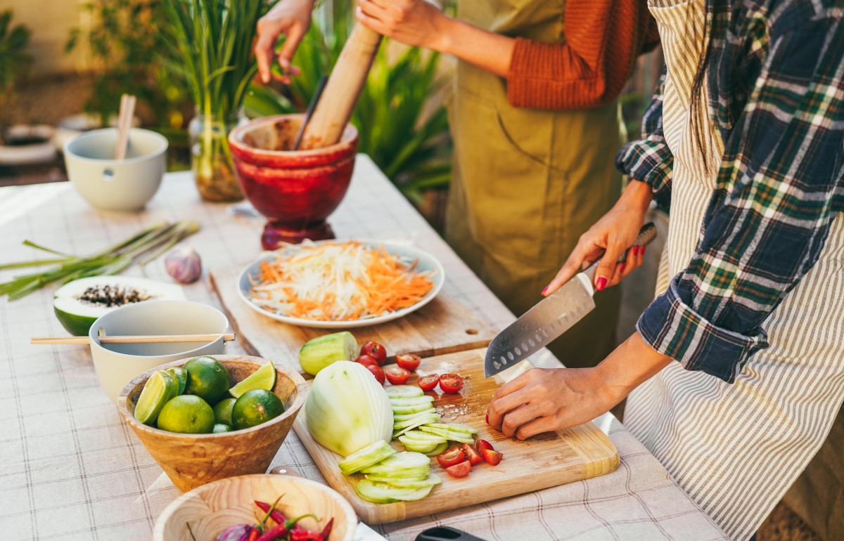 Le Moulinex HF4041 Volupta pour les passionnés de cuisine maison