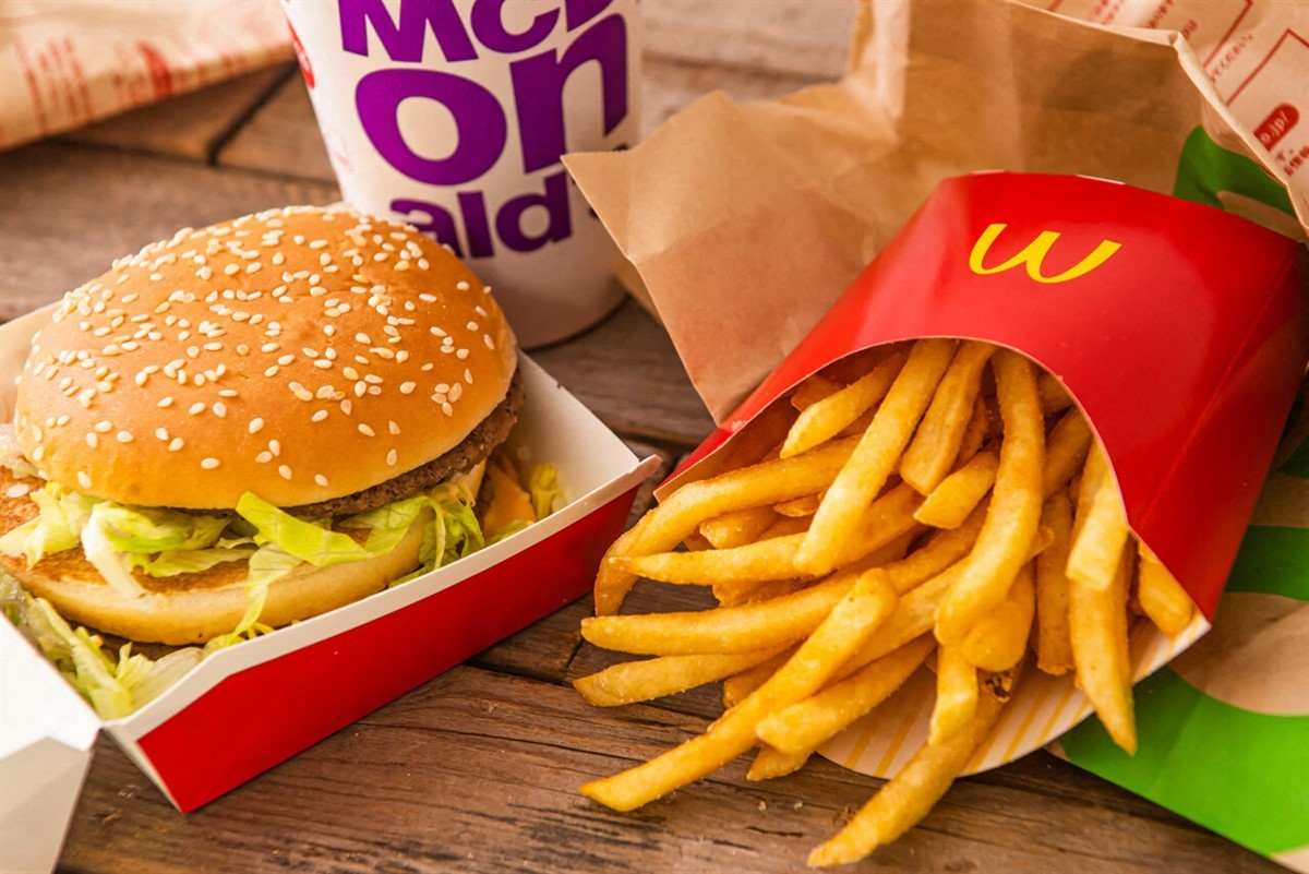 Élaboration de la sauce deluxe pour les potatoes façon McDonald’s