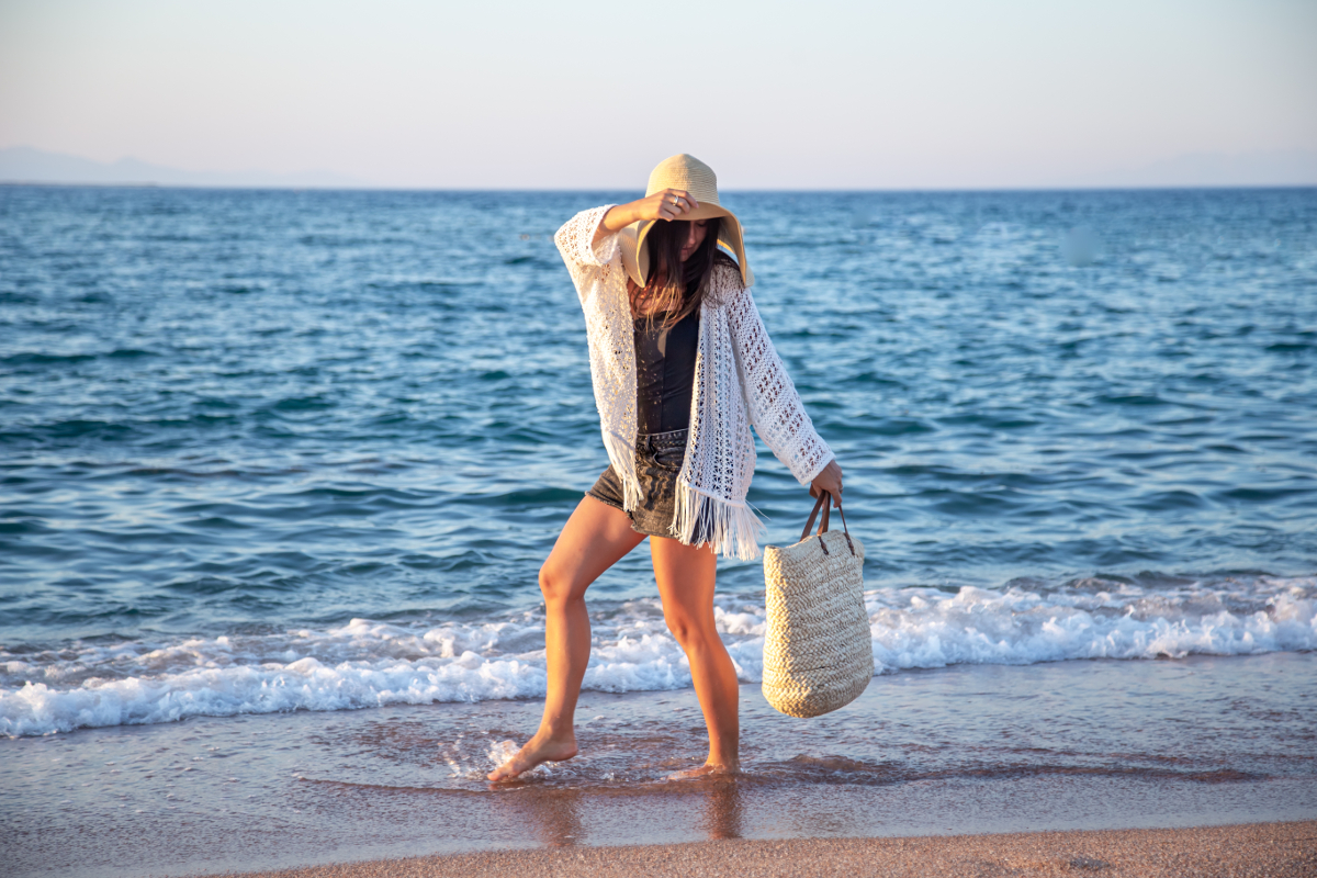 Sac de plage : les critères de choix