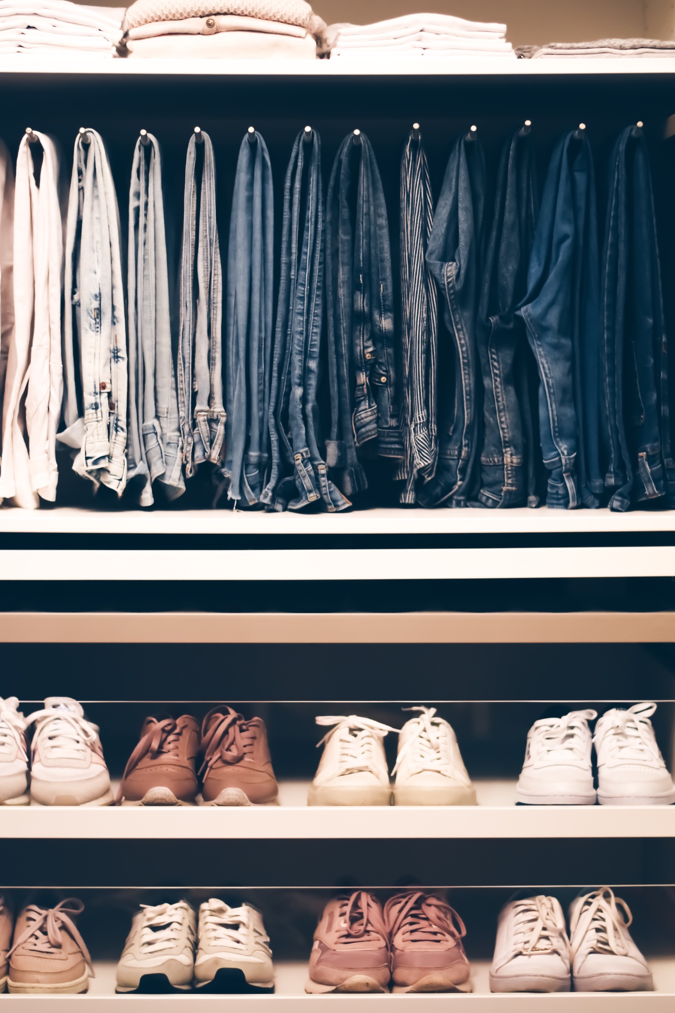 Compléter sa garde-robe avec des pièces en taille 38 en Europe